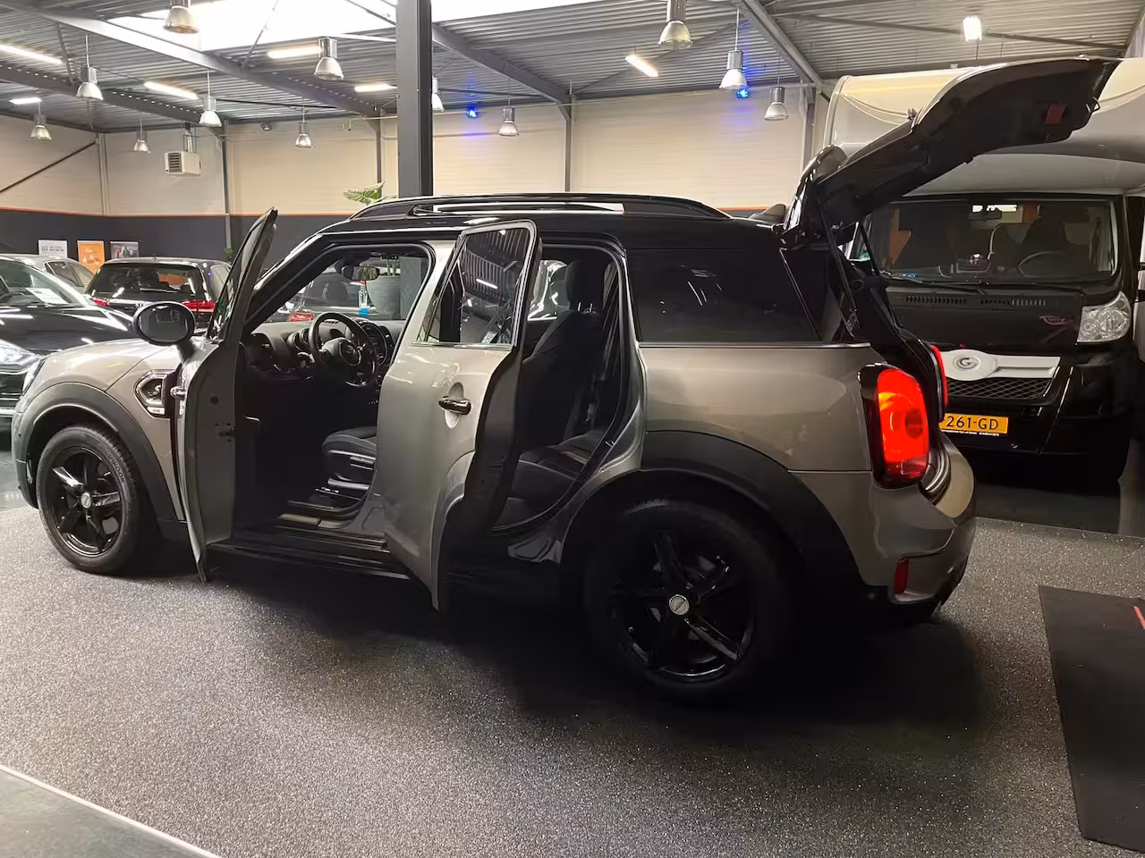 Mini Countryman 2.0 Cooper S Edition PANO NAVI 190 PK AFN TREKHAAK