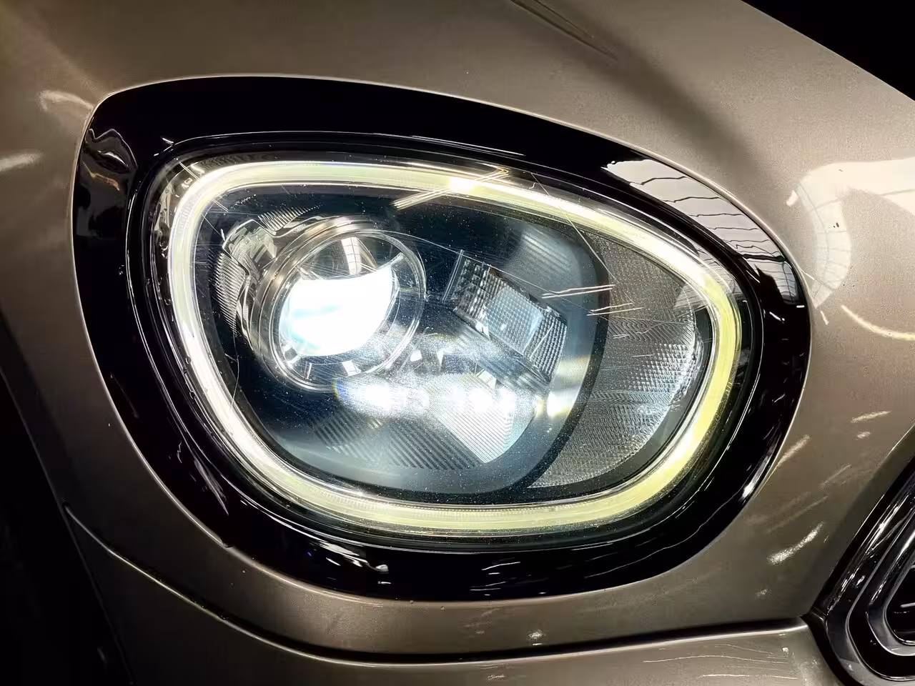 Mini Countryman 2.0 Cooper S Edition PANO NAVI 190 PK AFN TREKHAAK