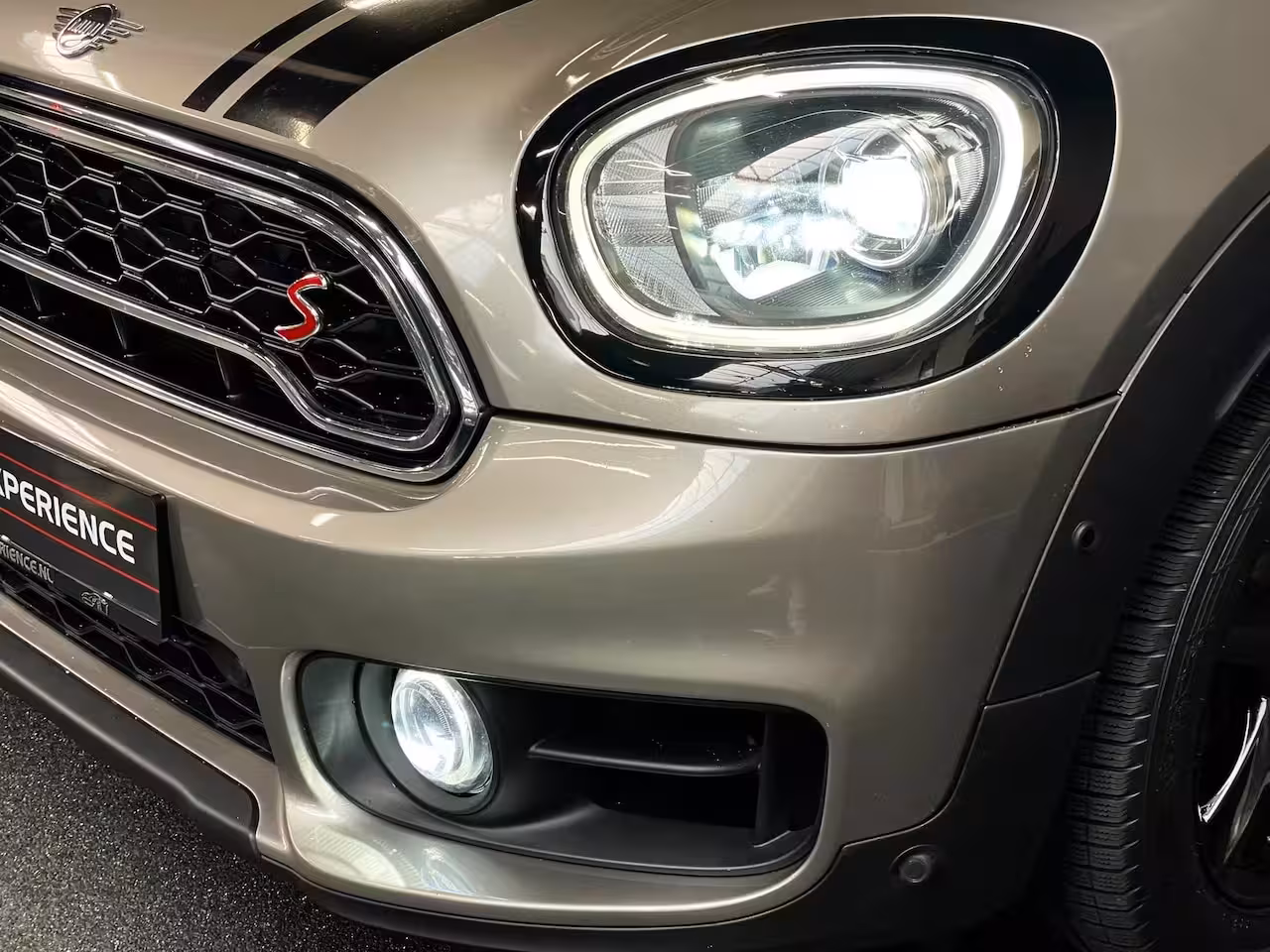 Mini Countryman 2.0 Cooper S Edition PANO NAVI 190 PK AFN TREKHAAK