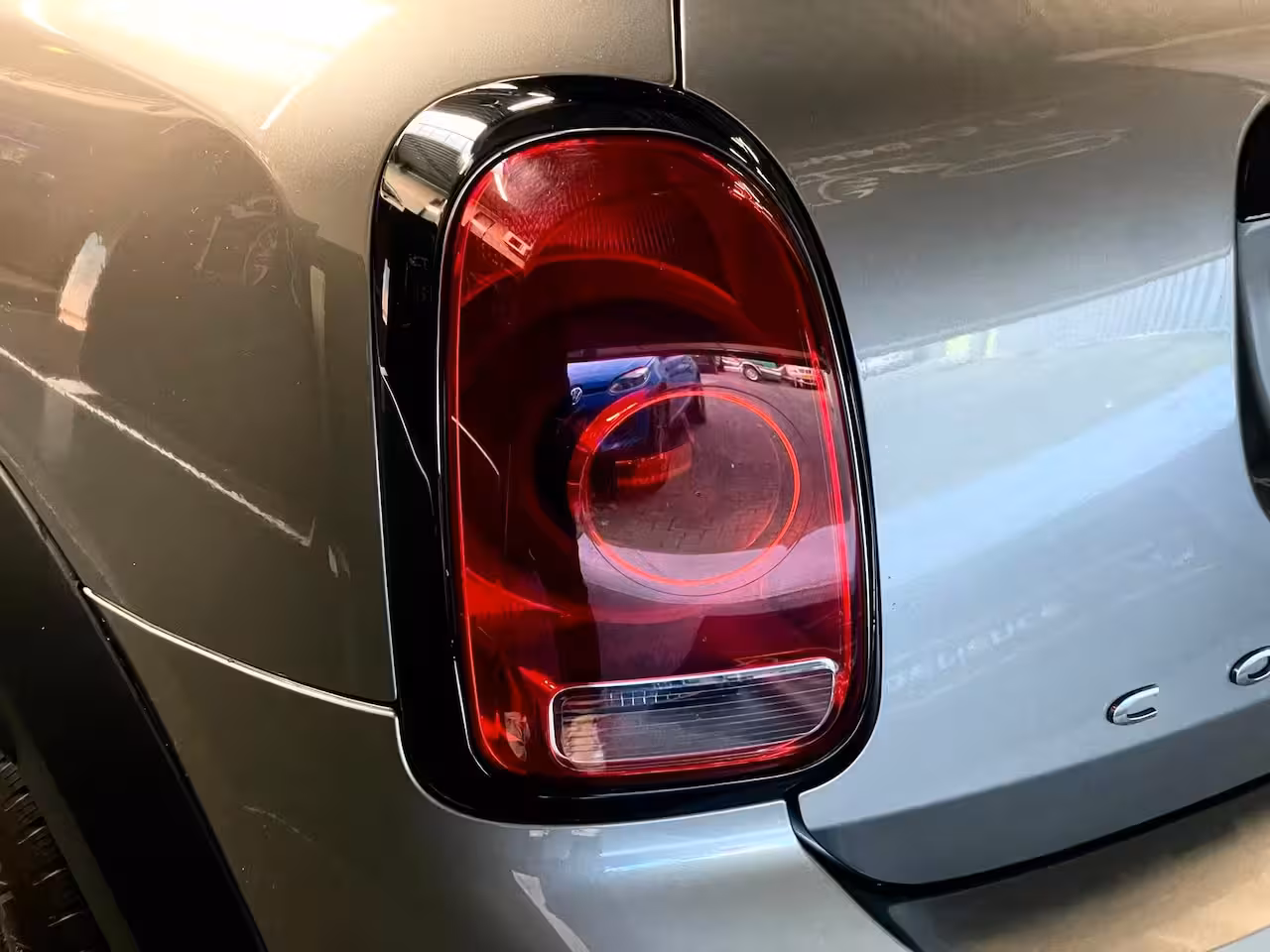 Mini Countryman 2.0 Cooper S Edition PANO NAVI 190 PK AFN TREKHAAK