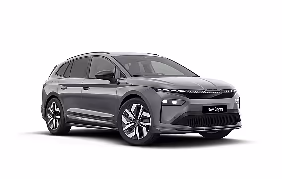 Skoda Enyaq iV Sportline Tour Edition | Chrome interieur accenten | Driving mode select | Parkeersensoren