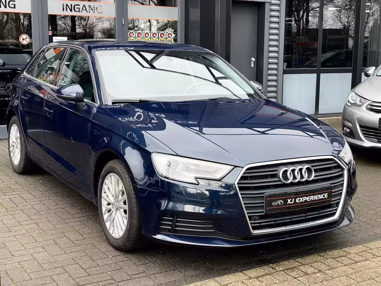 Audi A3 Sportback 1.6 TDI Pro Line NAVI LEER incl BTW