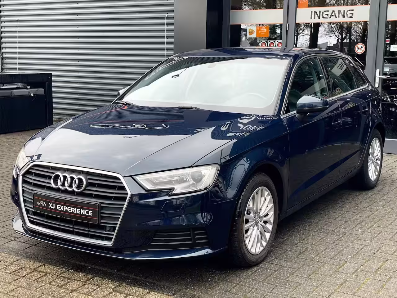 Audi A3 Sportback 1.6 TDI Pro Line NAVI LEER incl BTW