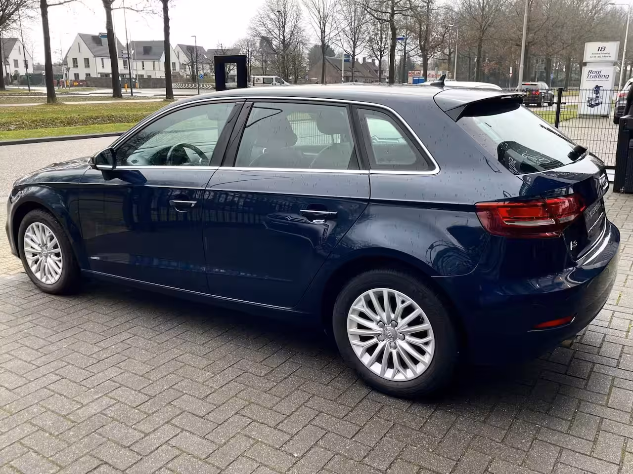 Audi A3 Sportback 1.6 TDI Pro Line NAVI LEER incl BTW