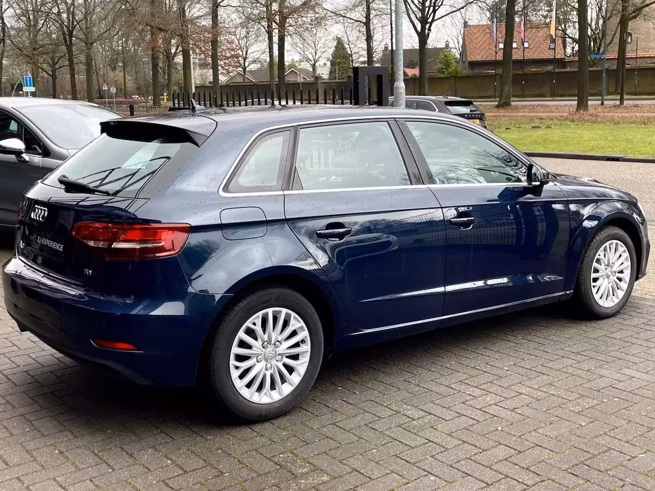 Audi A3 Sportback 1.6 TDI Pro Line NAVI LEER incl BTW