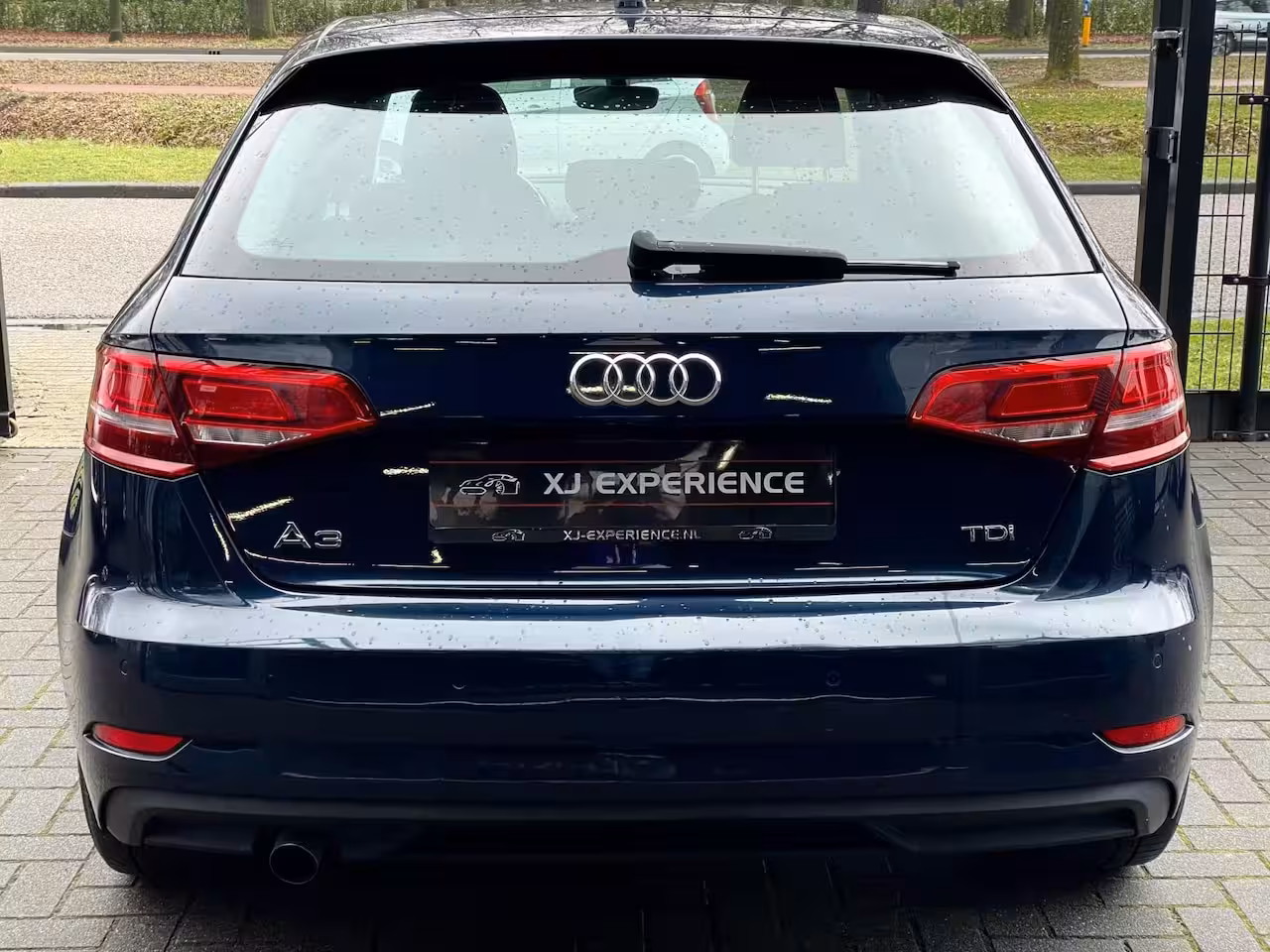 Audi A3 Sportback 1.6 TDI Pro Line NAVI LEER incl BTW