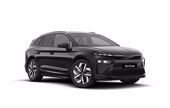 Skoda Enyaq iV Sportline Tour Edition | Chrome interieur accenten | Driving mode select | Parkeersensoren