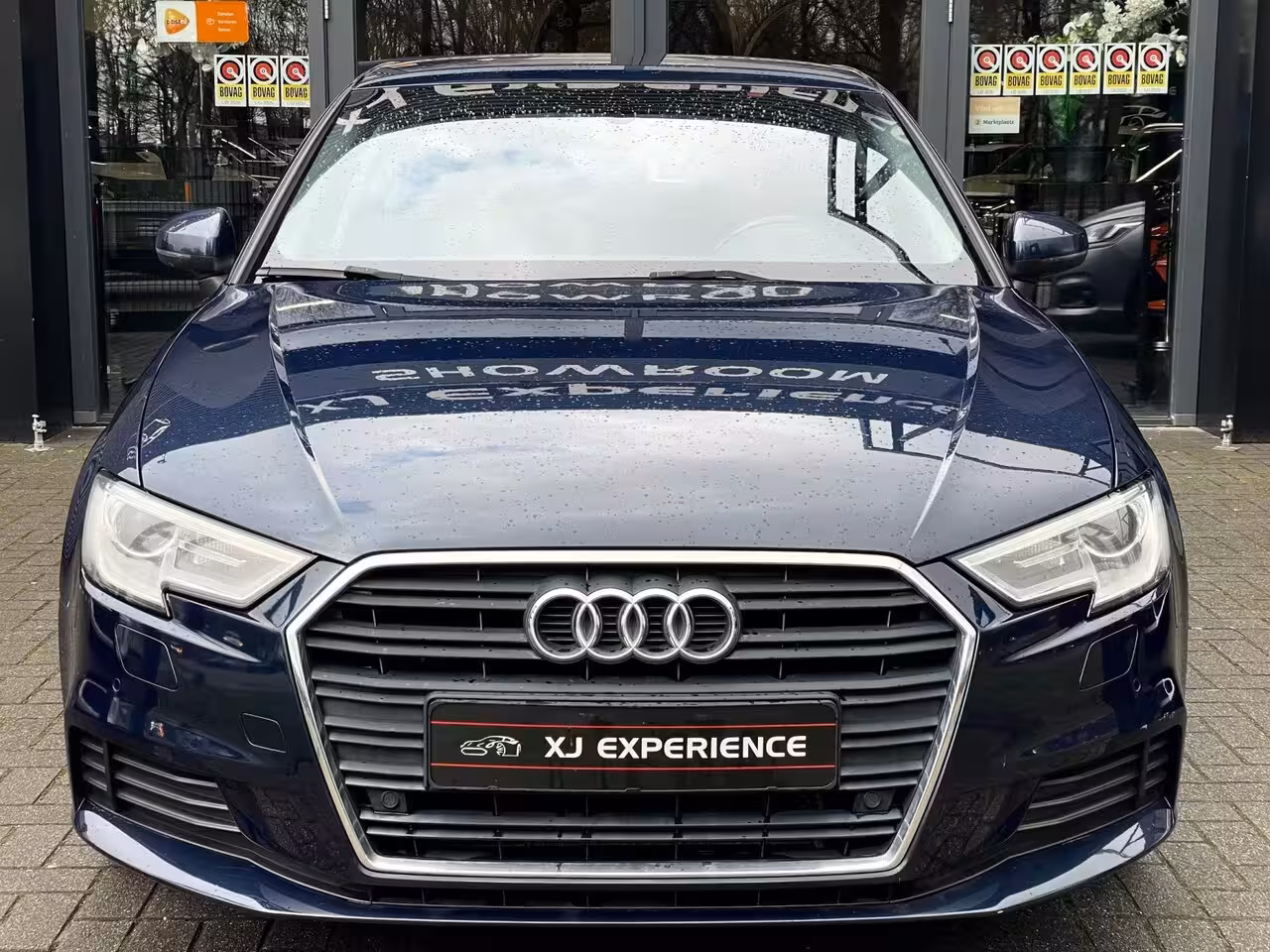 Audi A3 Sportback 1.6 TDI Pro Line NAVI LEER incl BTW