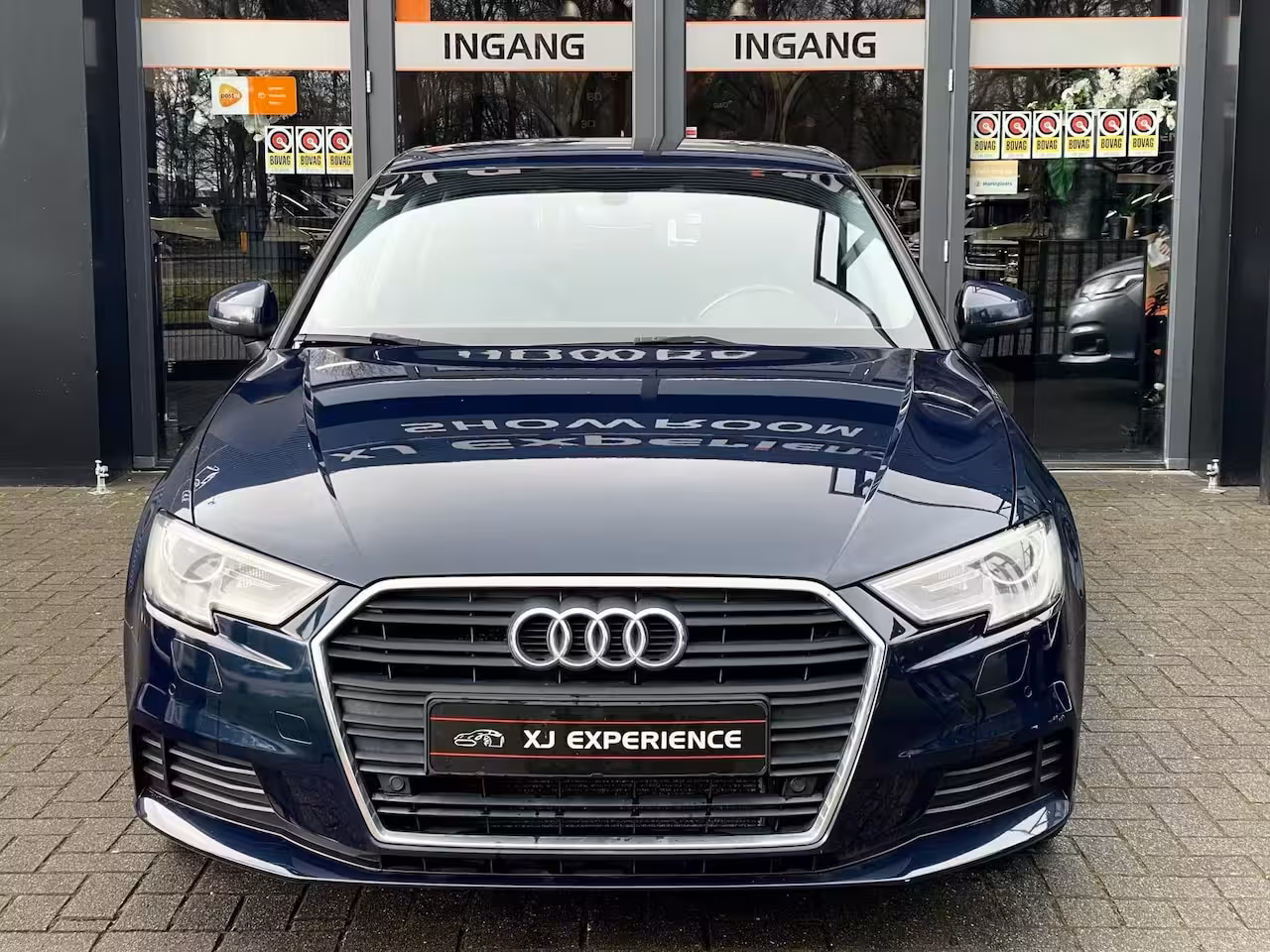 Audi A3 Sportback 1.6 TDI Pro Line NAVI LEER incl BTW