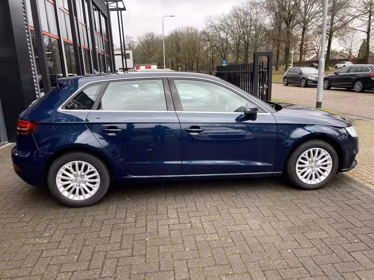 Audi A3 Sportback 1.6 TDI Pro Line NAVI LEER incl BTW