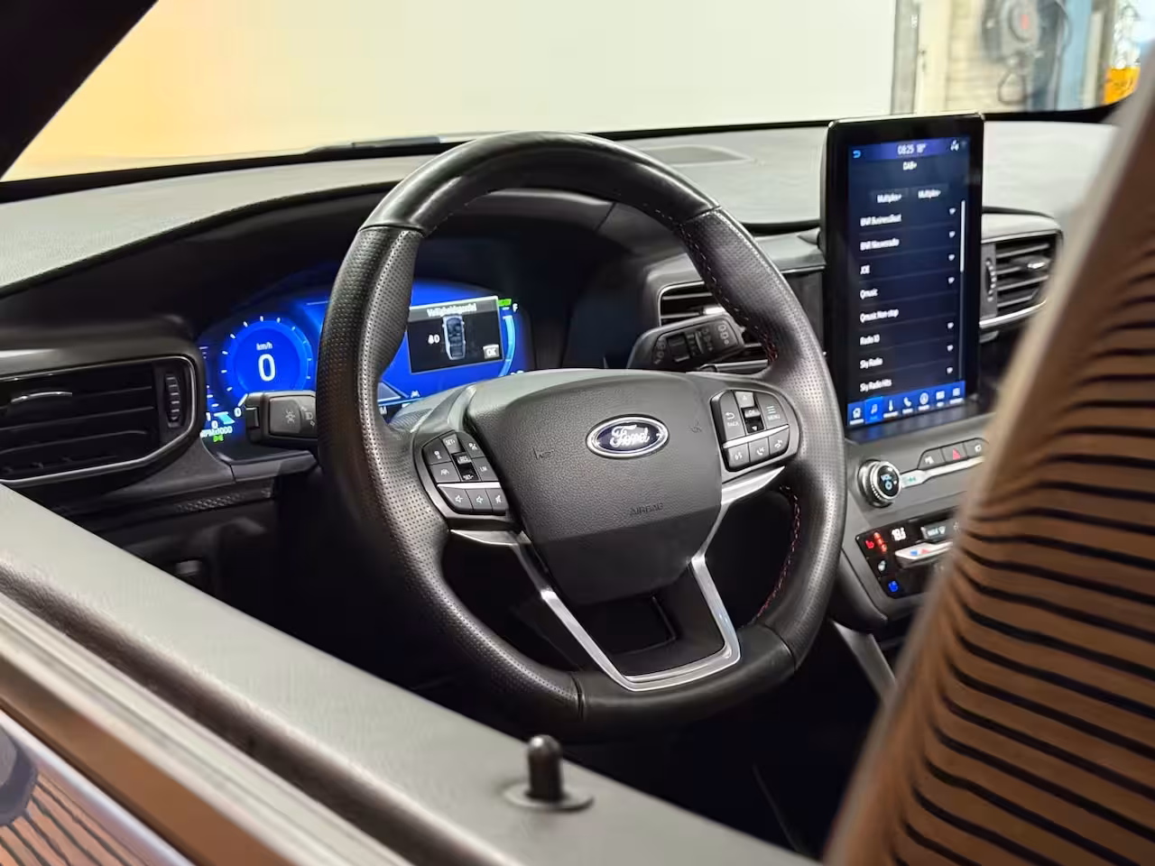Ford Explorer 3.0 V6 PHEV ST-Line | 7p. | Black Style | Vol | Pano | Trekhaak | Winter Pack | B&O | ACC