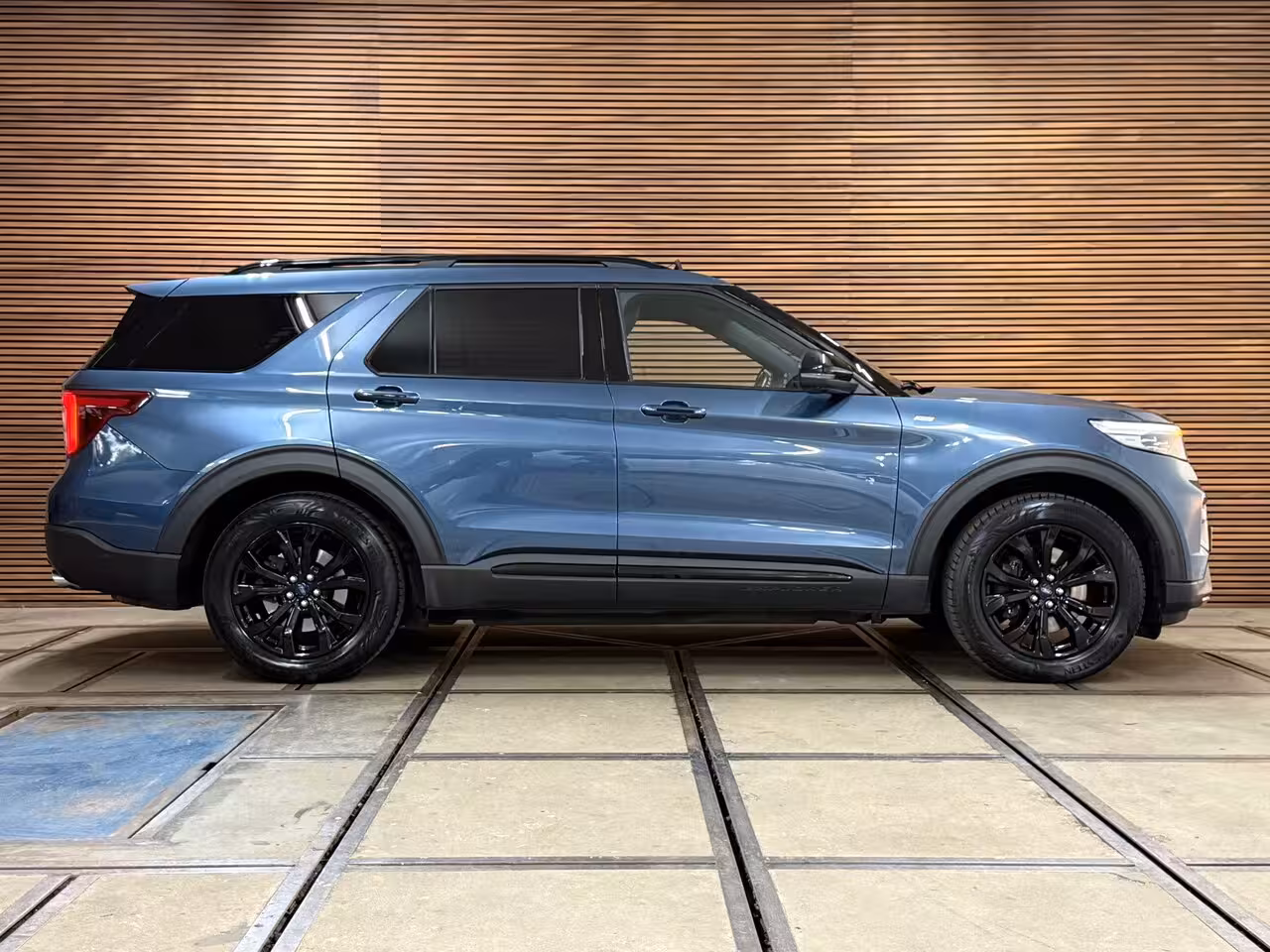 Ford Explorer 3.0 V6 PHEV ST-Line | 7p. | Black Style | Vol | Pano | Trekhaak | Winter Pack | B&O | ACC