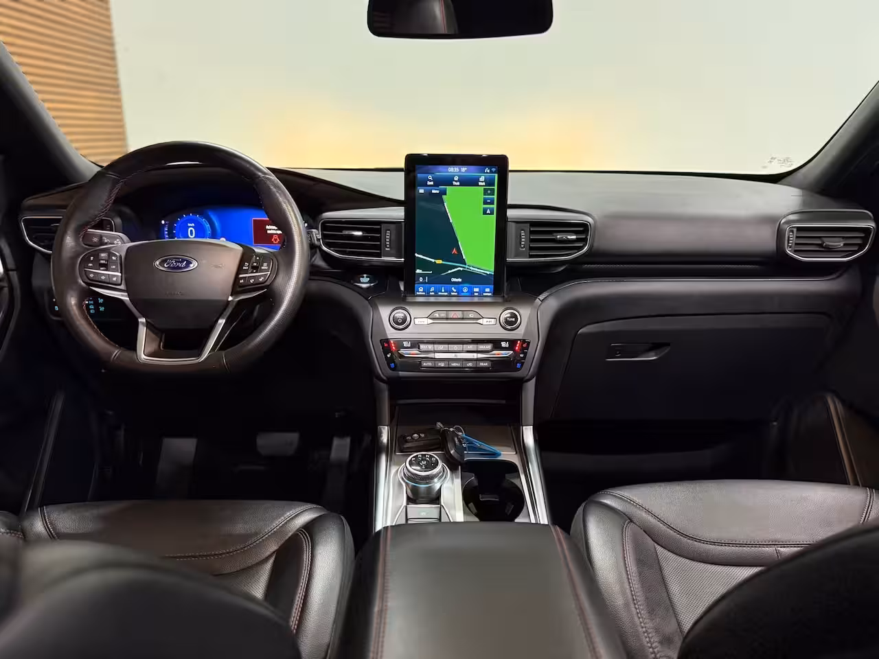 Ford Explorer 3.0 V6 PHEV ST-Line | 7p. | Black Style | Vol | Pano | Trekhaak | Winter Pack | B&O | ACC