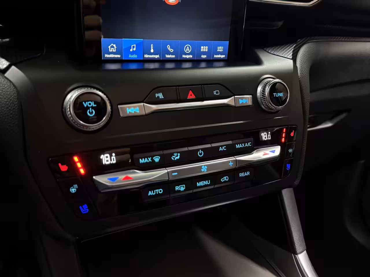 Ford Explorer 3.0 V6 PHEV ST-Line | 7p. | Black Style | Vol | Pano | Trekhaak | Winter Pack | B&O | ACC