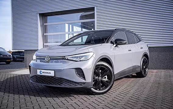 Volkswagen ID.4 Limited Edition | 'App-Connect' draadloze smartphone integratie | Achterbank in ongelijke