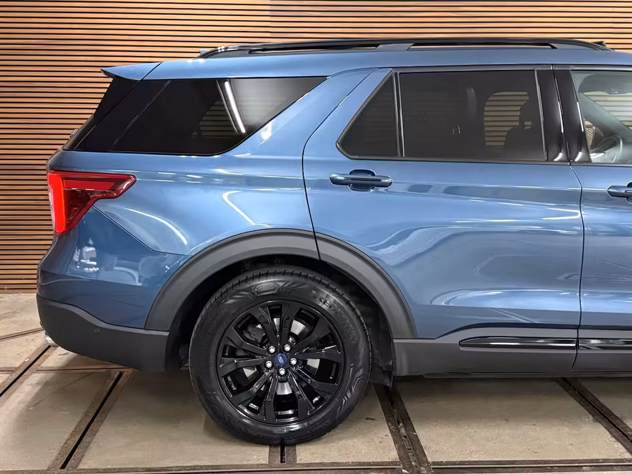 Ford Explorer 3.0 V6 PHEV ST-Line | 7p. | Black Style | Vol | Pano | Trekhaak | Winter Pack | B&O | ACC