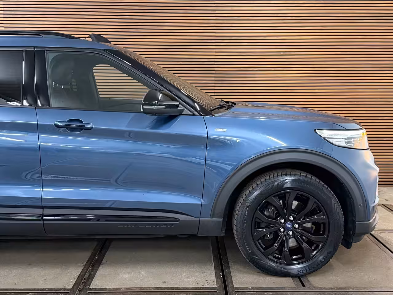 Ford Explorer 3.0 V6 PHEV ST-Line | 7p. | Black Style | Vol | Pano | Trekhaak | Winter Pack | B&O | ACC
