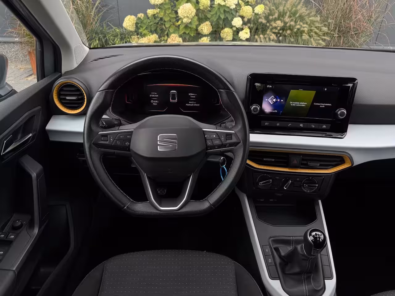 Seat Arona 1.0 TSI Style |SPORTVELGEN|Carplay|PDC|Airco|Cruise Control