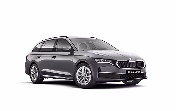Skoda Octavia Combi Business Edition Plus | Achteruitrijcamera | Chromen grille | Driving mode select