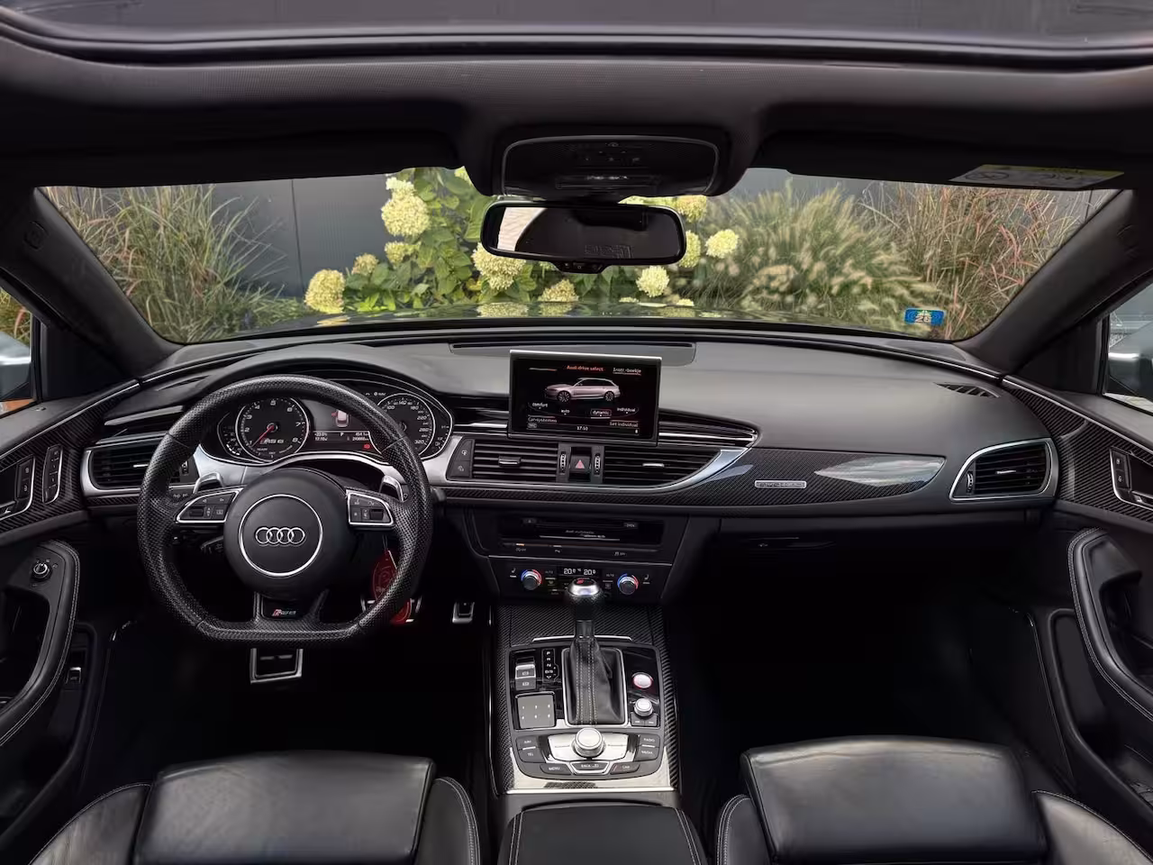 Audi RS6 Avant 4.0 TFSI RS 6 quattro FULL PANO|LEDER|CAMERA|NAVI|CR CONTROL
