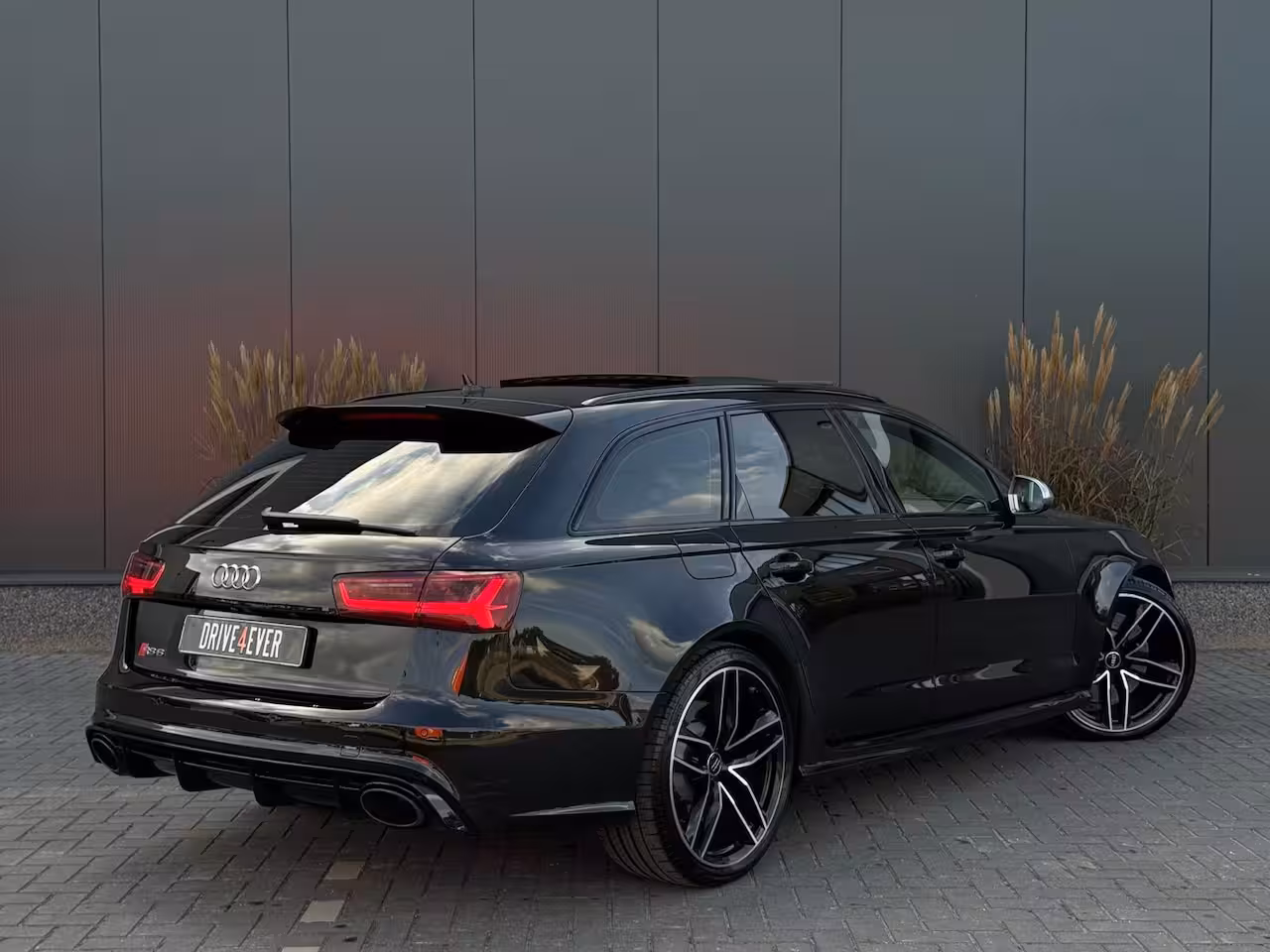Audi RS6 Avant 4.0 TFSI RS 6 quattro FULL PANO|LEDER|CAMERA|NAVI|CR CONTROL