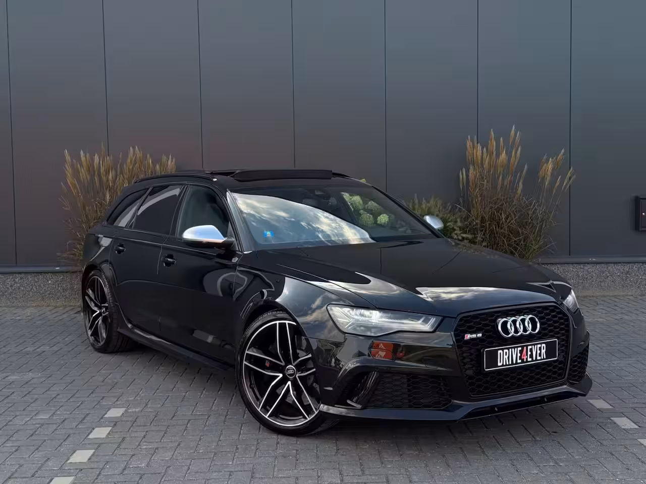 Audi RS6 Avant 4.0 TFSI RS 6 quattro FULL PANO|LEDER|CAMERA|NAVI|CR CONTROL