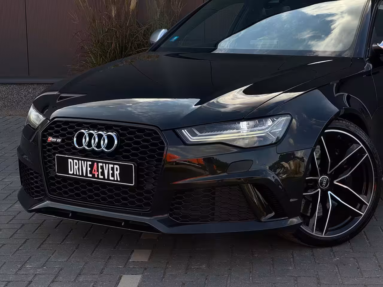 Audi RS6 Avant 4.0 TFSI RS 6 quattro FULL PANO|LEDER|CAMERA|NAVI|CR CONTROL