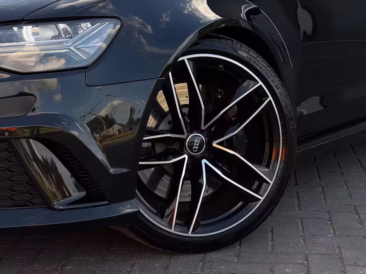 Audi RS6 Avant 4.0 TFSI RS 6 quattro FULL PANO|LEDER|CAMERA|NAVI|CR CONTROL