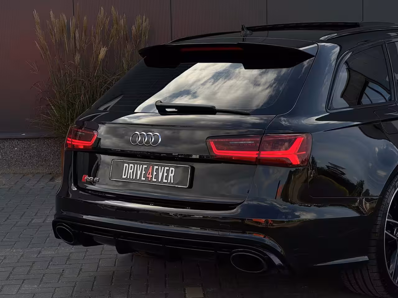 Audi RS6 Avant 4.0 TFSI RS 6 quattro FULL PANO|LEDER|CAMERA|NAVI|CR CONTROL