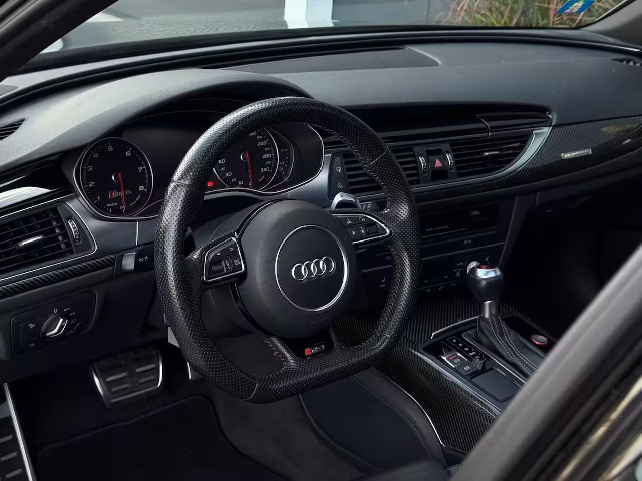 Audi RS6 Avant 4.0 TFSI RS 6 quattro FULL PANO|LEDER|CAMERA|NAVI|CR CONTROL