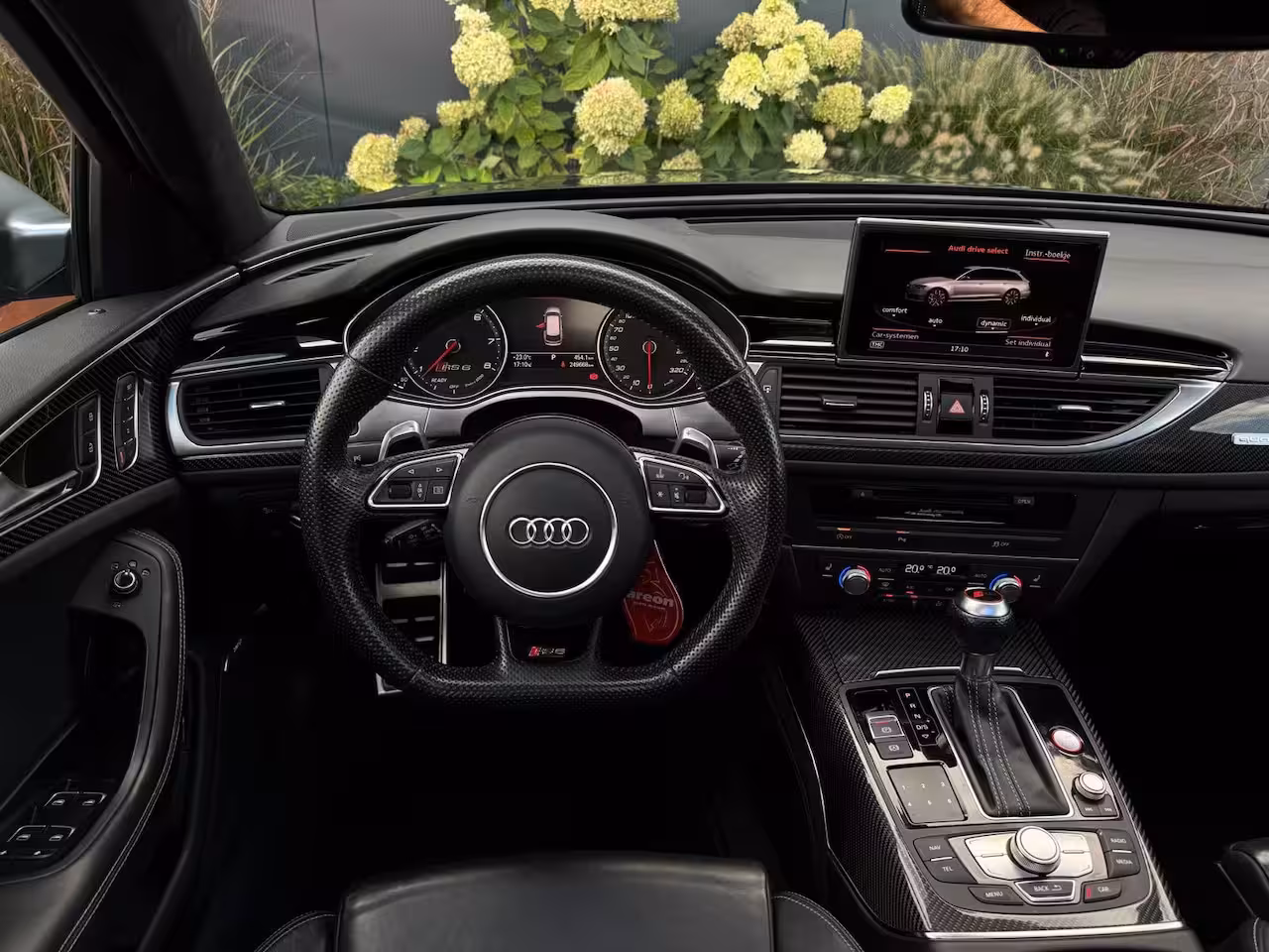 Audi RS6 Avant 4.0 TFSI RS 6 quattro FULL PANO|LEDER|CAMERA|NAVI|CR CONTROL