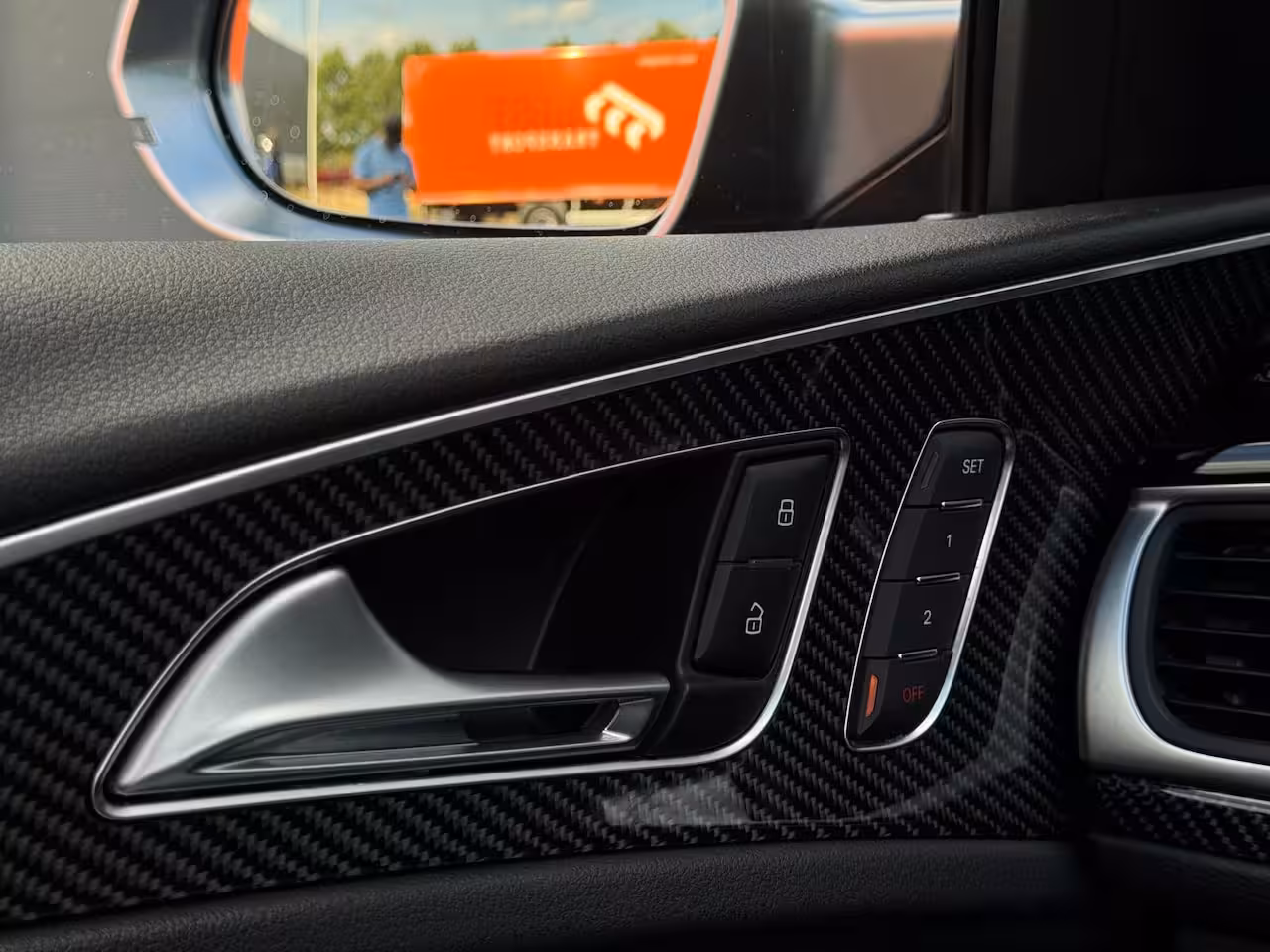 Audi RS6 Avant 4.0 TFSI RS 6 quattro FULL PANO|LEDER|CAMERA|NAVI|CR CONTROL