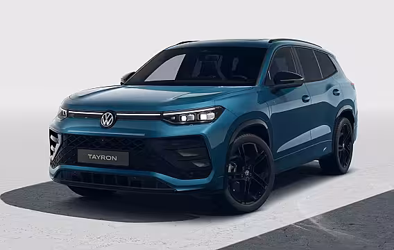 Volkswagen Tayron R-Line Edition | 'App-Connect' draadloze smartphone integratie | Automatische afstandsrege
