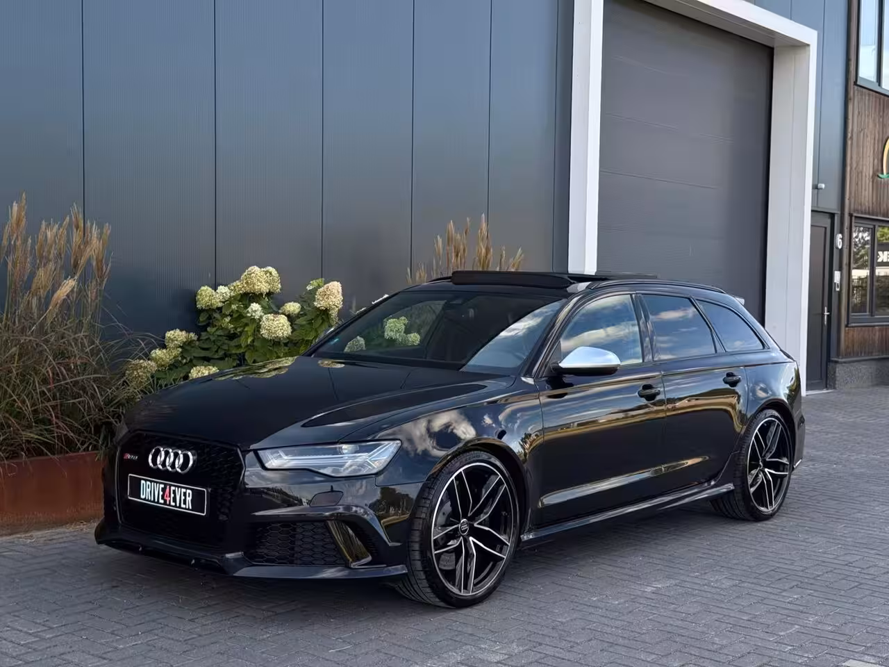 Audi RS6 Avant 4.0 TFSI RS 6 quattro FULL PANO|LEDER|CAMERA|NAVI|CR CONTROL