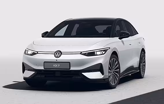 Volkswagen ID.7 Limited Edition Plus | Koplampverlichting LED Matrix (IQ.Light) | Sfeerverlichting interie