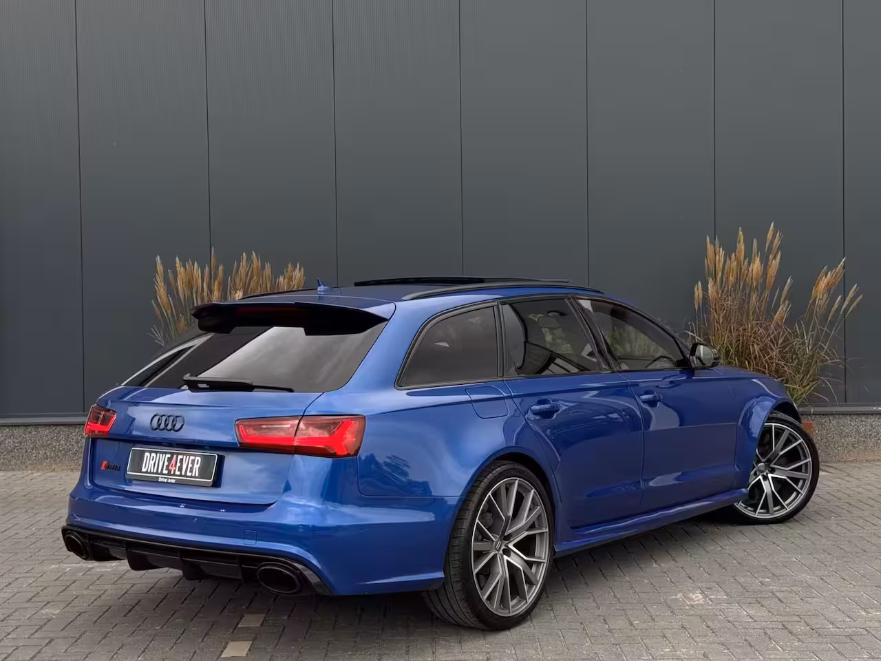 Audi RS6 Avant 4.0 TFSI RS 6 Performance | Pano | Keramisch| HUD | 360 | Carbon |
