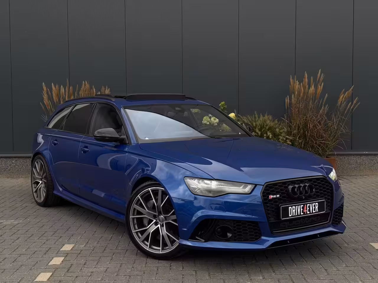 Audi RS6 Avant 4.0 TFSI RS 6 Performance | Pano | Keramisch| HUD | 360 | Carbon |