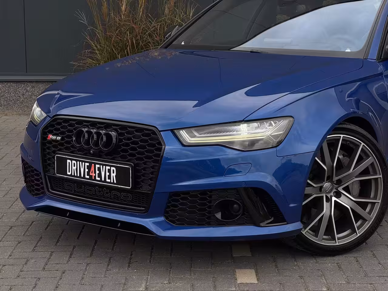 Audi RS6 Avant 4.0 TFSI RS 6 Performance | Pano | Keramisch| HUD | 360 | Carbon |