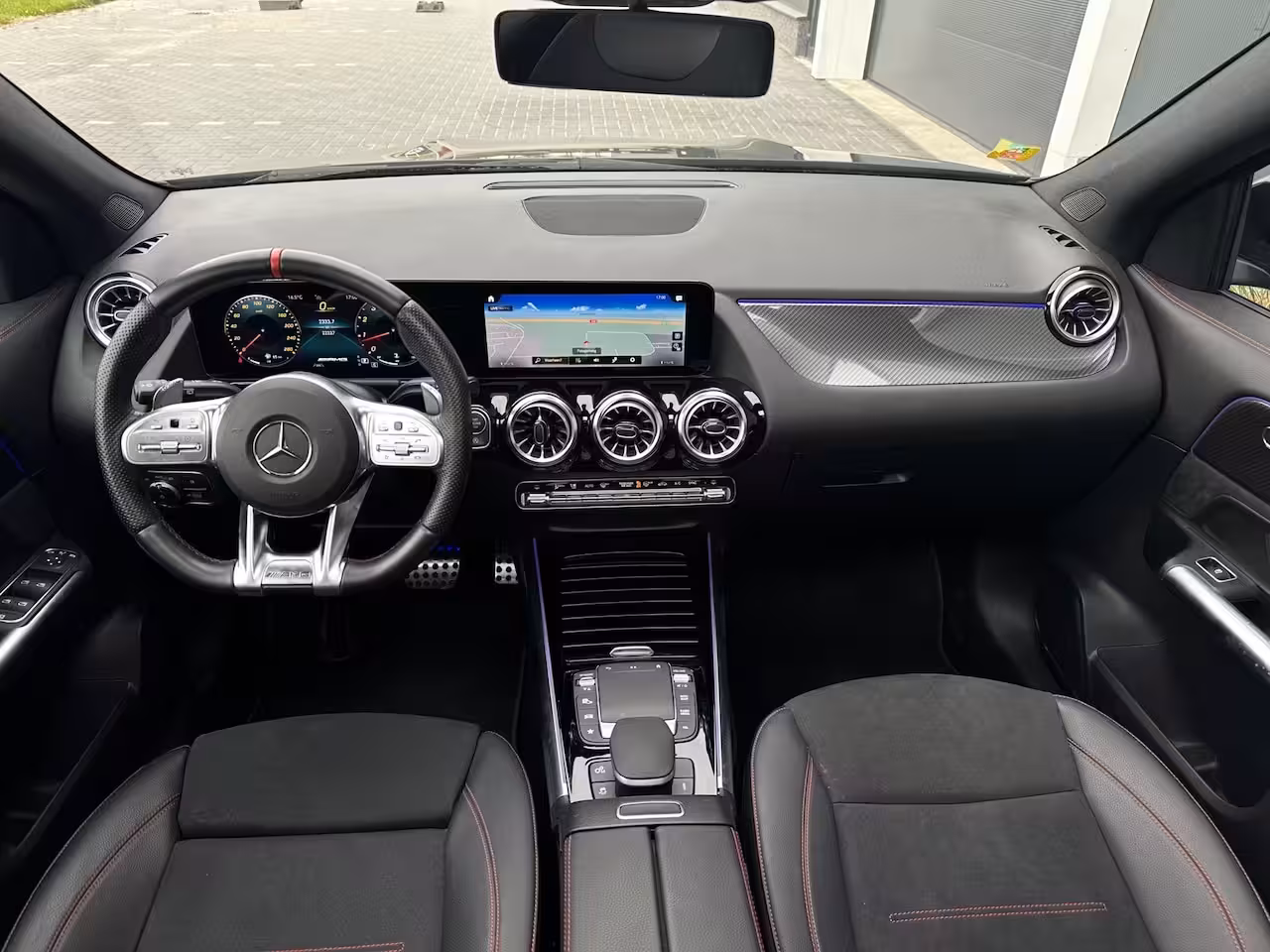 Mercedes-Benz GLA-Klasse AMG 35 4MATIC FULL PANO|LAGE KMSTAND|LEDER|SPORTVELGEN