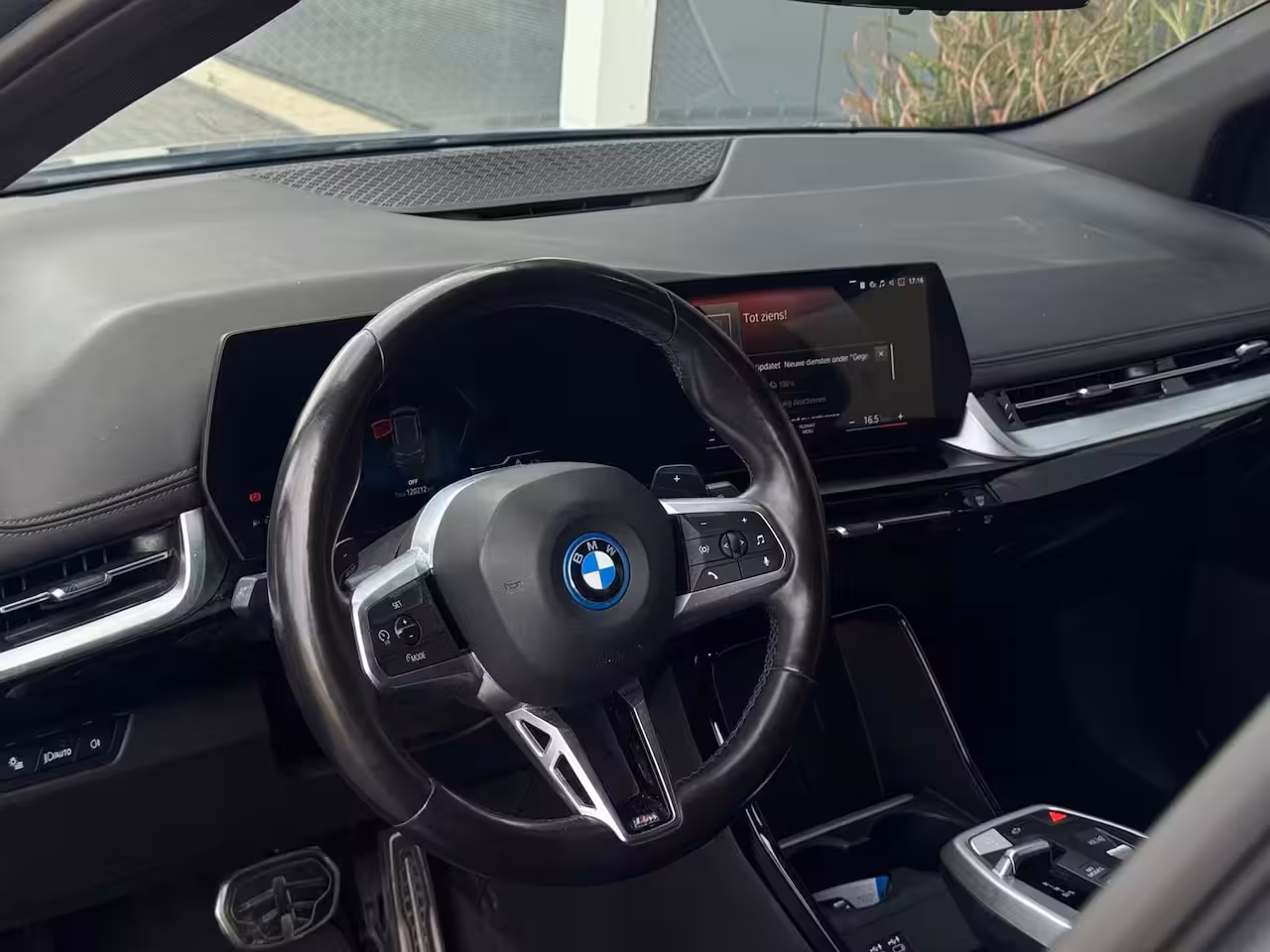 BMW 2-serie Active Tourer 225e xDrive M PACK M24 LEDER|NAVI|LED|CR CONTROL|CAMERA