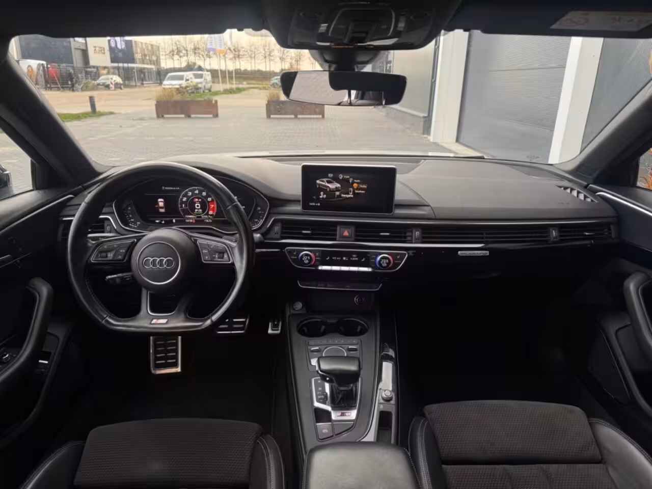 Audi S4 3.0 TFSI quattro | Pano | Virtual | Keyless