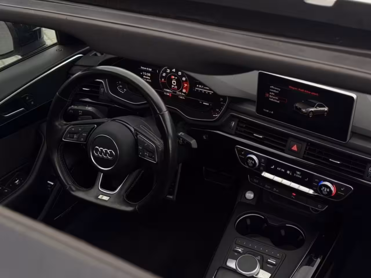 Audi S4 3.0 TFSI quattro | Pano | Virtual | Keyless