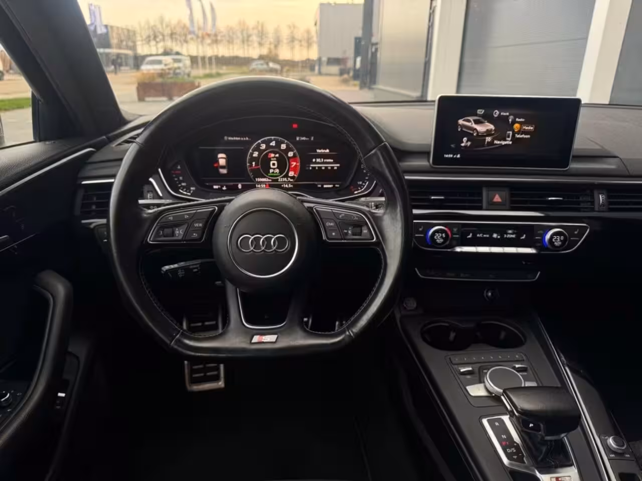 Audi S4 3.0 TFSI quattro | Pano | Virtual | Keyless
