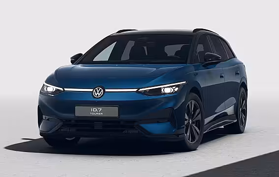 Volkswagen ID.7 Tourer Limited Edition Plus | Koplampverlichting LED Matrix (IQ.Light) | Sfeerverlichting interie