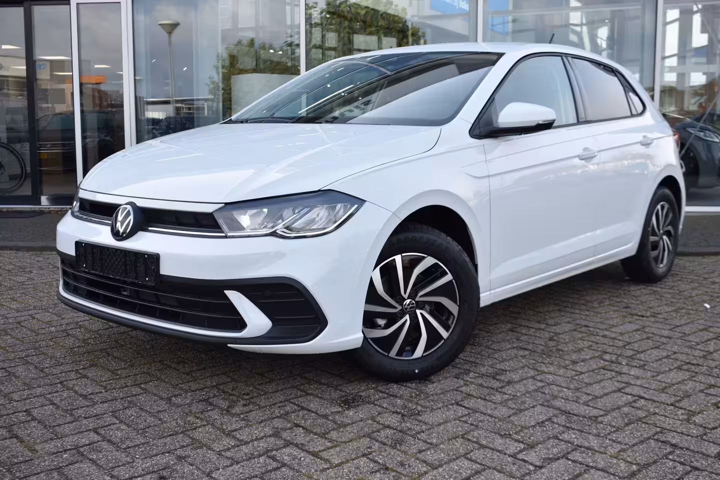 Volkswagen Polo Life Edition | 'App-Connect' smartphone integratie | Buitenspiegels elektrisch instel- ver