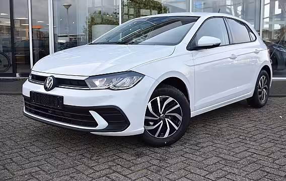 Volkswagen Polo Life Edition | 'App-Connect' smartphone integratie | Buitenspiegels elektrisch instel- ver