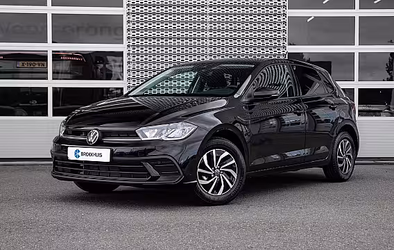 Volkswagen Polo Life Edition | 'App-Connect' smartphone integratie | Airconditioning automatisch (Climatro