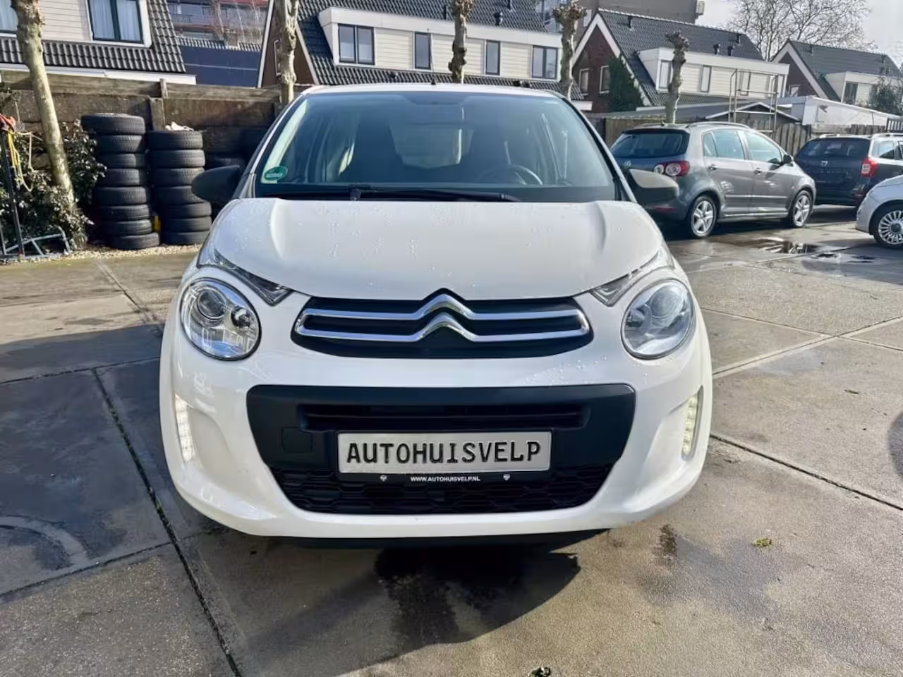 Citroën C1 e-VTi Airscape Feel