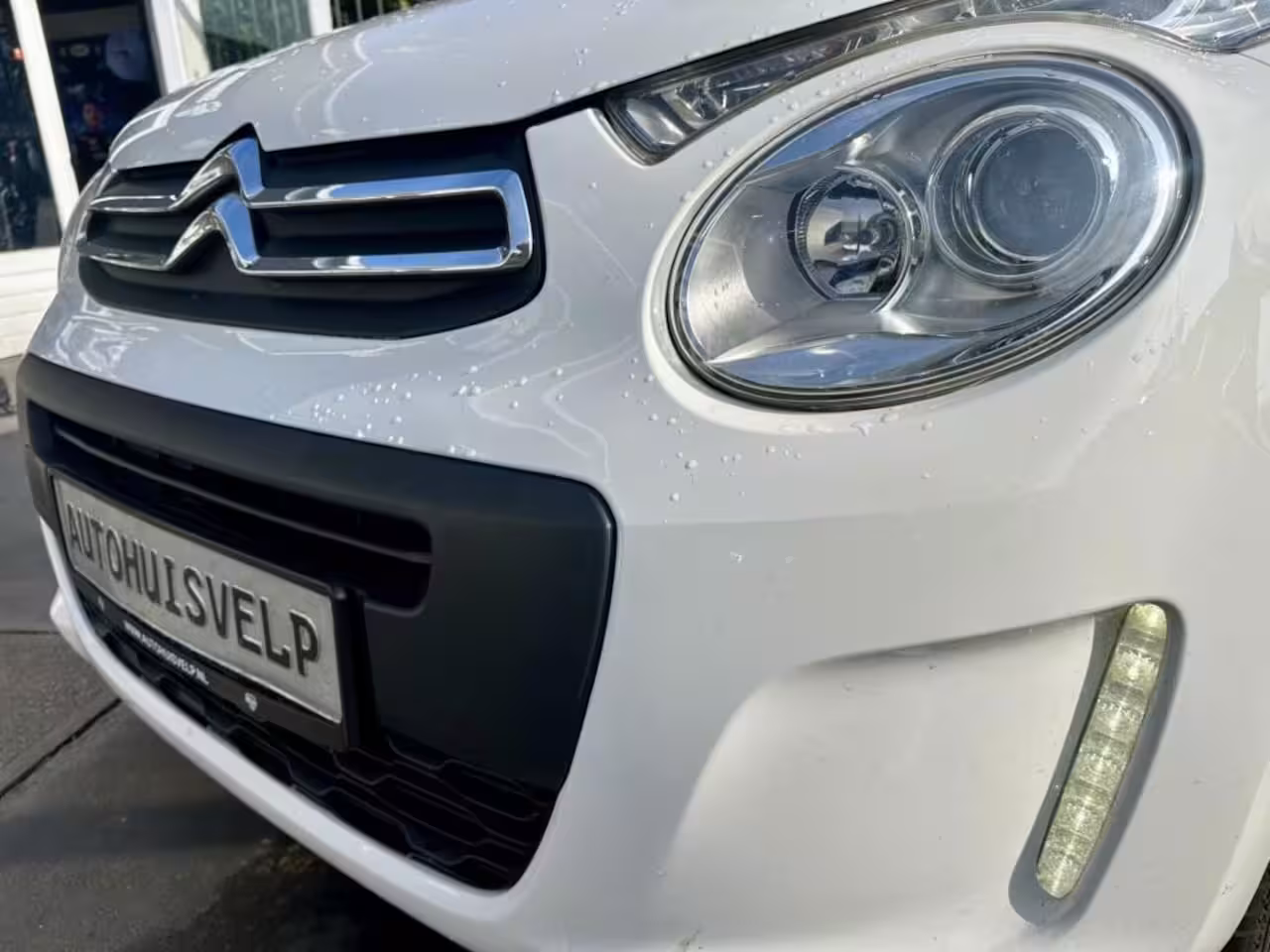 Citroën C1 e-VTi Airscape Feel