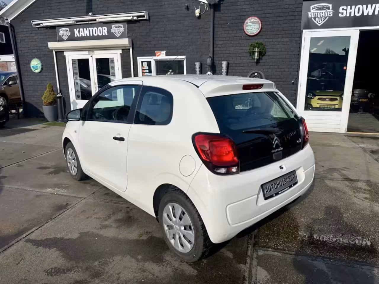 Citroën C1 e-VTi Airscape Feel